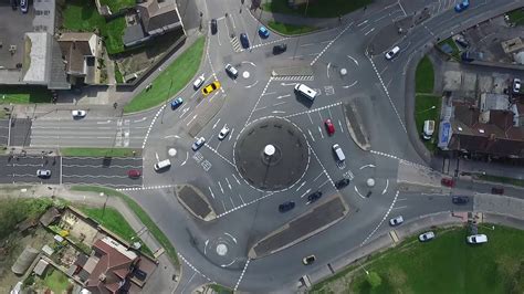 The Science Behind Magic Roundabouts: An Analysis of Traffic Patterns